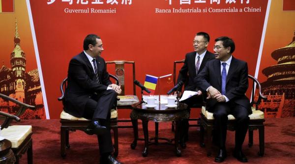 victor ponta dezvaluie doua obiective fundamentale cu china