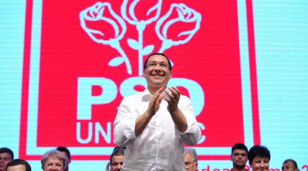 victor ponta pre edinte prima vizita externa