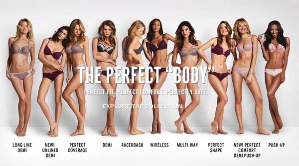 campanie victoria s secret criticata aspru de presa britanica pentru mesajul negativ transmis