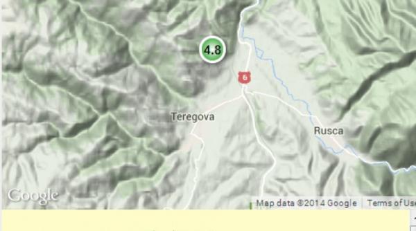cutremur in romania cu magnitudinea de 4 8 urmat de o replica mai slaba