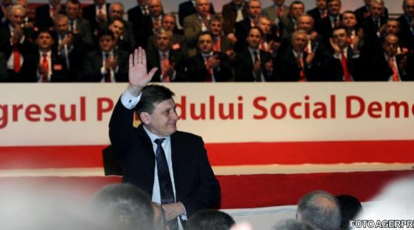 alegeri preziden iale 2014 crin antonescu a explicat cu cine nu a votat