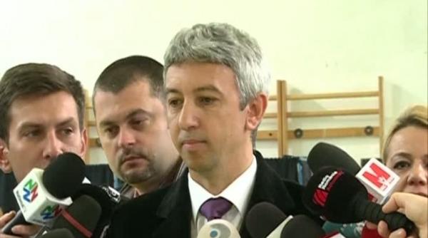 alegeri preziden iale 2014 dan diaconescu nu a putut vota
