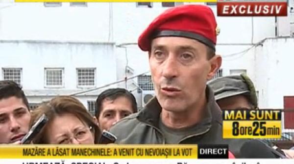 alegeri preziden iale 2014 radu mazare a venit cu nevoia ii la vot