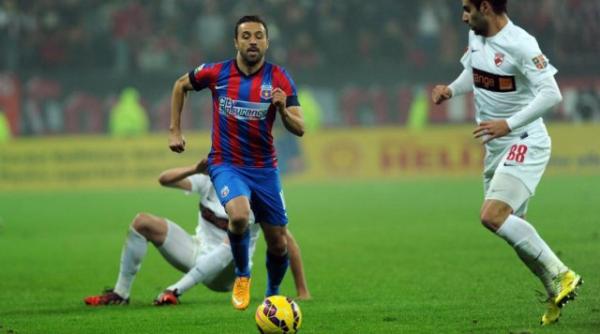 audien e steaua dinamo 3 0 derby ul de vineri a avut cea mai mica audien a din istoria masuratorilor