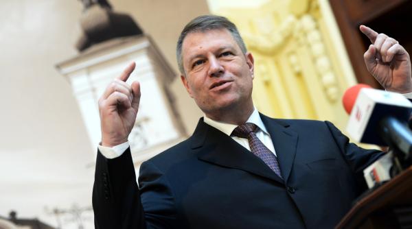klaus iohannis mesaj catre electoralul lui monica macovei