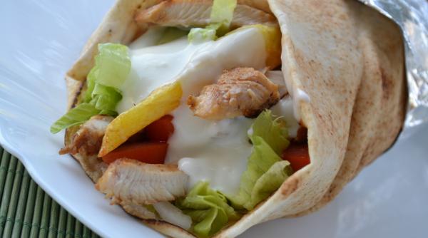 reduceri la o shaormerie pentru cei care au votat