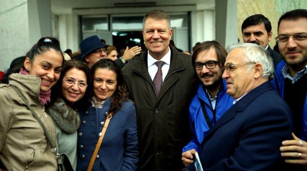 alba rezultate finale alegeri preziden iale 2014 klaus iohannis ca tigator in alba