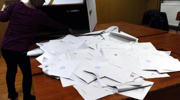 alegeri preziden iale 2014 rezultate acl dupa numararea a aproape 60prc din sec ii