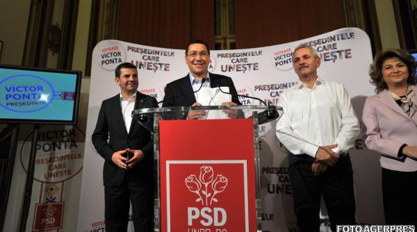alegeri preziden iale 2014 rezultate finale psd victor ponta cu 11prc peste klaus iohannis