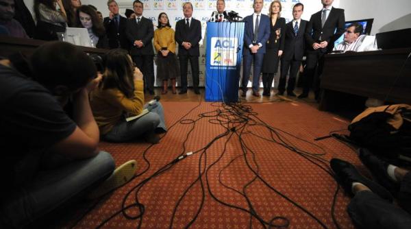 alegeri preziden iale 2014 rezultate numaratoare acl 82prc din sec ii klaus iohannis aproape de e ec