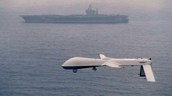 china a creat un laser care distruge drone