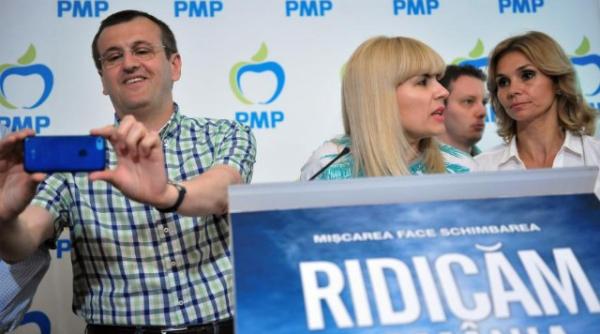 cristian preda exclus din pmp