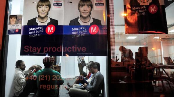 cui i a folosit marea manipulare cu exit poll ul din turul i