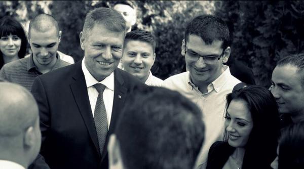 klaus iohannis mesaj dupa rezultate finale preziden iale 2014