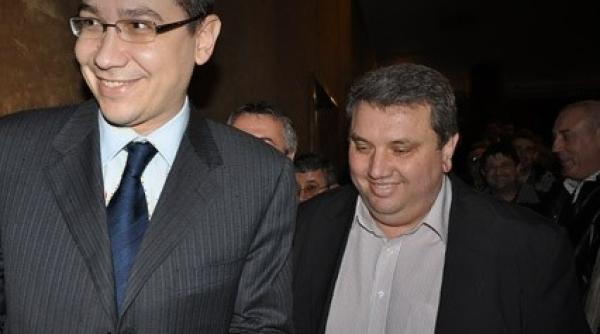 mehedin i rezultate finale alegeri preziden iale 2014 victor ponta 57 4prc