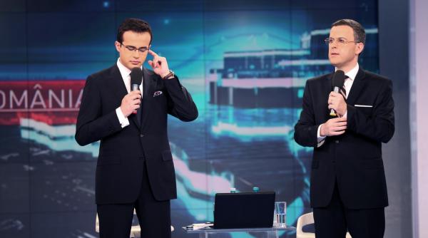 mihai gadea i razvan dumitrescu audien e istorice la antena 3