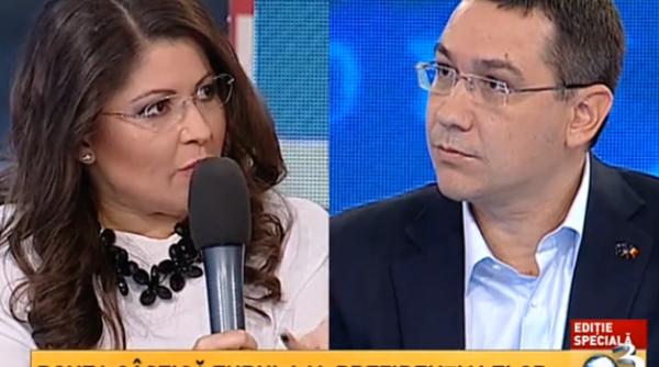 oana stancu intrebare pentru victor ponta despre refacerea usl