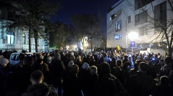 revolta in strainatate proteste in ara mae i bec reac ie