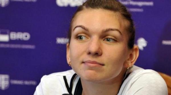 simona halep ramane pe locul 3 wta