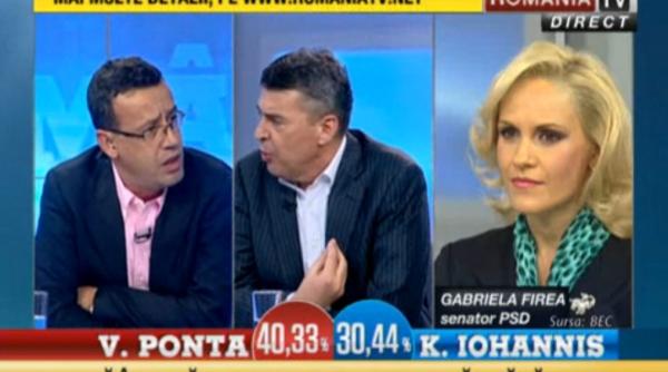 victor ciutacu a rabufnit in direct scos din sarite de marian petrache