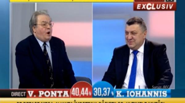 cv tudor i a ie it din min i in direct vadim cumparat