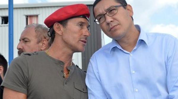 radu mazare despre un nou premier eu sunt extrem de confortabil cu tariceanu