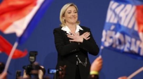 sondaj soc in franta procente rusinoase pentru hollande le pen il zdrobeste