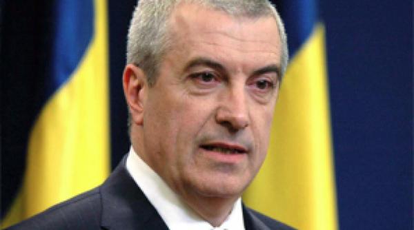 tariceanu  obiectiv  evitarea riscului ca regimul basescu sa se perpetueze prin interpusi  prin iohannis