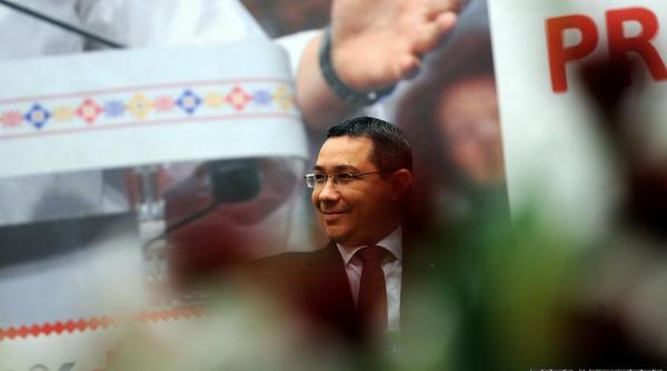 dezbatere klaus iohannis victor ponta psd pune artileria grea pe klaus iohannis