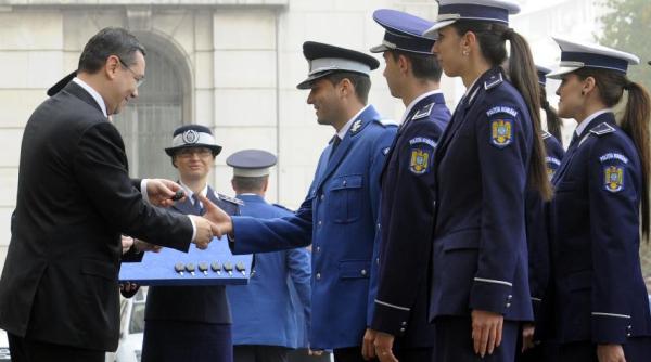 dustere noi pentru parcul auto al ministerului de interne