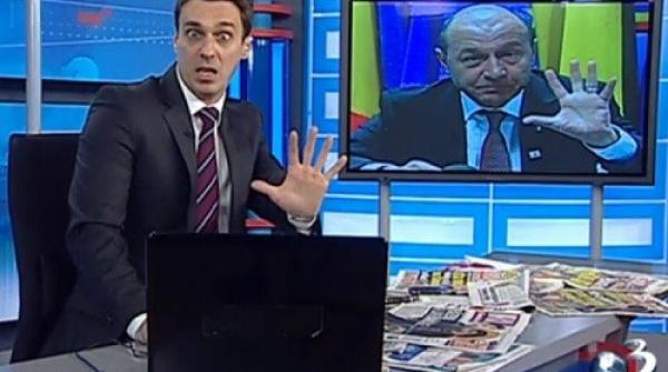 mircea badea urare pentru traian basescu de ziua lui