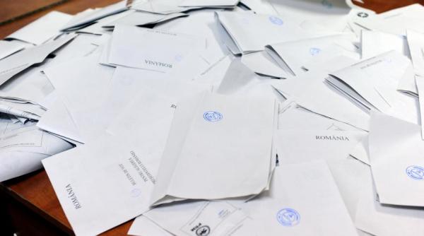 solu ie pentru cozile imense de la sec iile de vot din strainatate