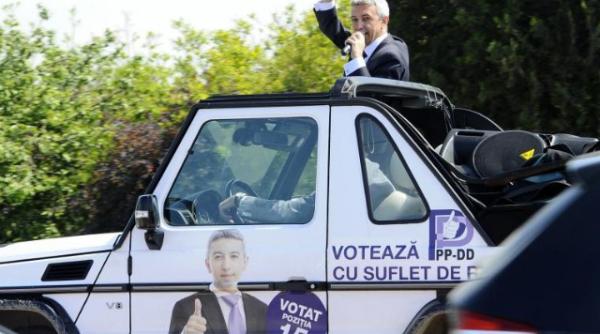 alegeri preziden iale 2014 dan diaconescu il sus ine pe victor ponta in turul 2