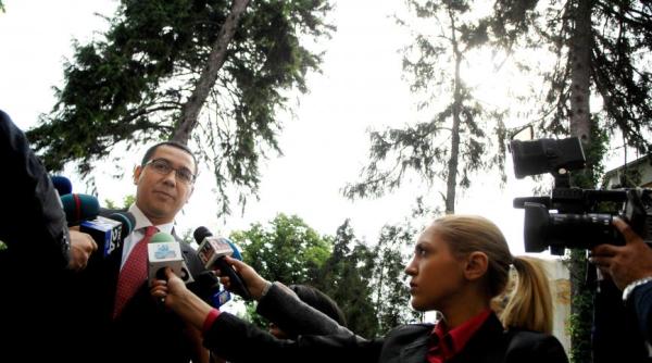 alegeri preziden iale victor ponta vot primul meu vot a fost pentru ion ra iu