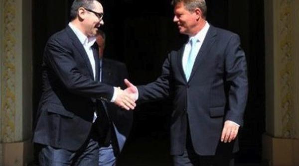 dezbatere electorala victor ponta klaus iohannis ilie sarbu klaus iohannis sa vina la dezbateri nimeni nu l cheama la spranzuratoare