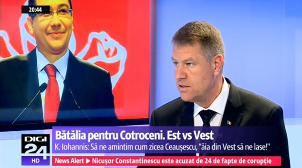 hurezeanu lui iohannis ve i omul germaniei raspunsul candidatului acl