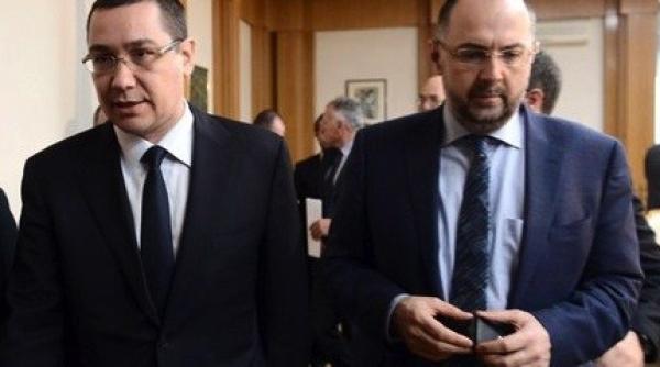 victor ponta reactie dupa anuntul lui kelemen hunor privind sustinerea udmr