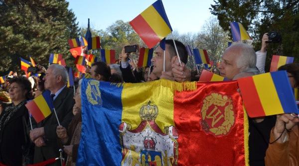 ziua regelui mihai por i deschise la palatul elisabeta