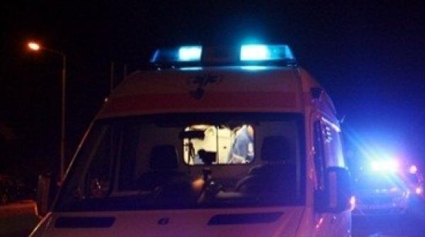 accident in sibiu pe dn7 un mort si sase raniti dupa ce doua masini s au ciocnit frontal
