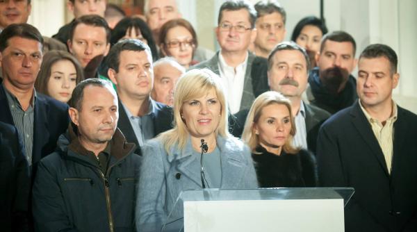 alegeri preziden iale 2014 pmp decide pentru turul ii vasile gherasim nu putem intra cu for a in casa omului