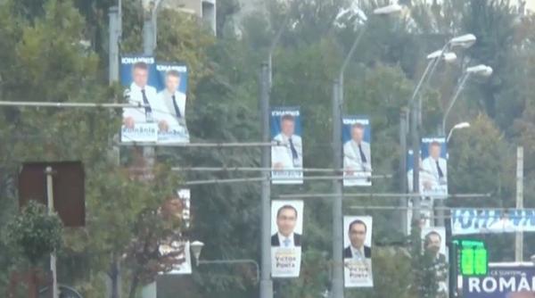 alegeri preziden iale 2014 start pentru campania electorala din turul doi