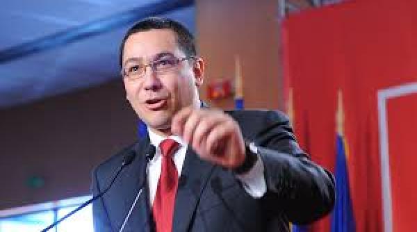 alegeri preziden iale 2014 victor ponta ce crede despre confruntarea cu iohannis