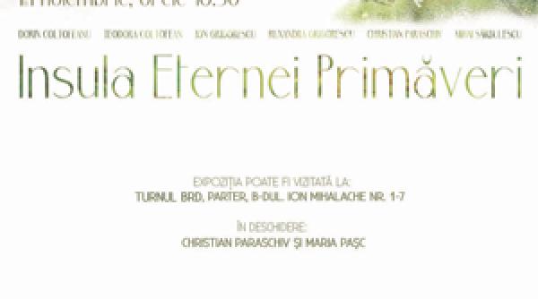 brd i proiectul contemporanii anun a expozi ia insula eternei primaveri