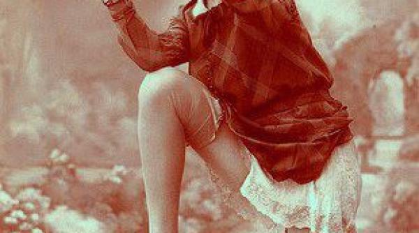 cea mai veche fotografie a unui om