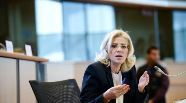 corina cre u mesaj zdruncinator sunt dureroase