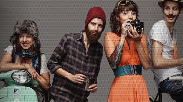 hipster  s a descoperit formula matematica ce il defineste