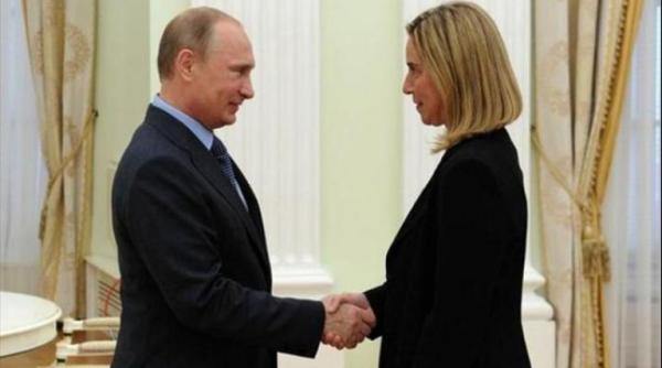 in numele diploma iei ue vorbe te so ia unui lobbyist gazprom