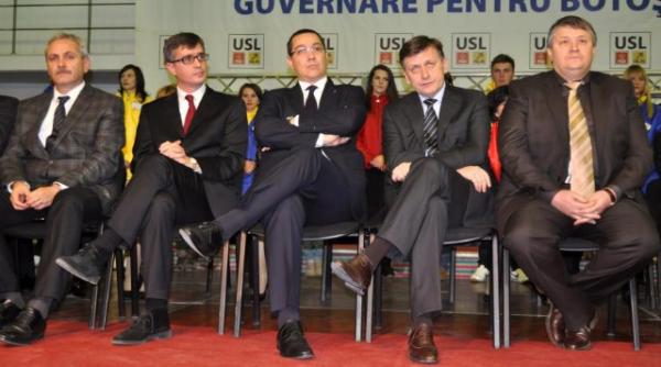 liviu dragnea usl se va reface dupa alegerile preziden iale 2014 cu pnl in componen a