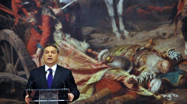 orban rupe tacerea americanii ne preseaza din doua motive