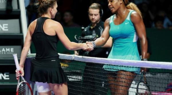 serena williams votata jucatoarea lunii octombrie simona halep doar pe locul 2